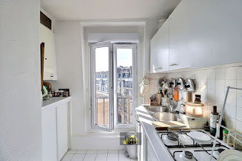 appartement à Paris 18ème (75)