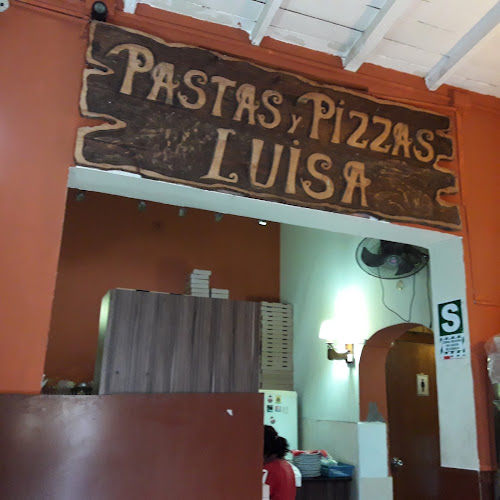 Comentarios y opiniones de Pizzería Luisa