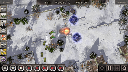 Defense Zone 3 HD MOD (Unlimited Money) 9