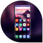 Cover Image of Download Theme for Oppo F11 Pro 1.0.2 APK