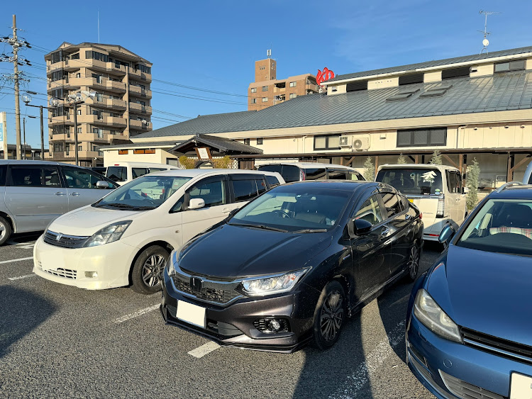 グレイスのドライブ・各務原市・恵の湯・しな㐂犬山南に関するカスタム事例の投稿画像1枚目