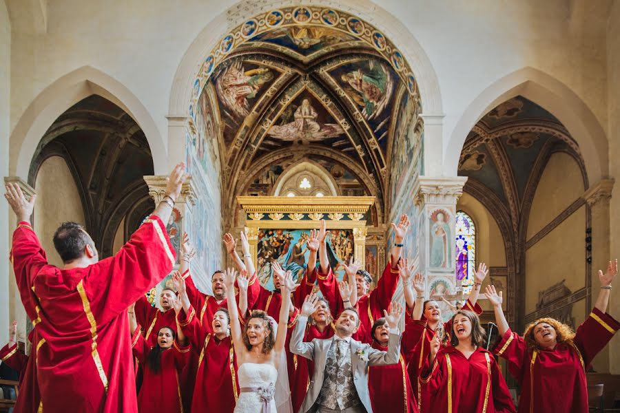 Fotografo di matrimoni Donatella Barbera (donatellabarbera). Foto del 26 febbraio 2016