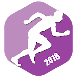 Pedometer 2018: Step Counter & Heart Rate Monitor Apk