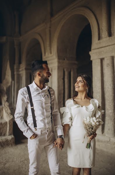 Fotograful de nuntă Merve İçli (merveozgur). Fotografia din 24 iunie 2023