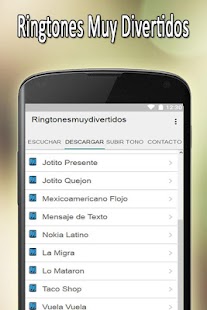 How to install Tonos Muy Divertidos Gratis lastet apk for android