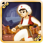 Cover Image of Unduh Aladdin's Adventures World 2.1.0 APK