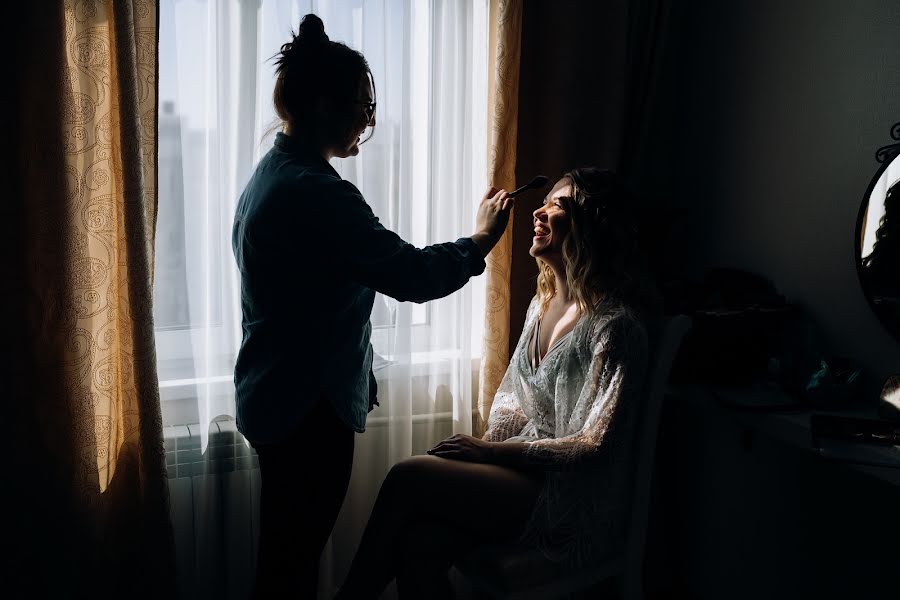 Fotografo di matrimoni Aleksey Kleschinov (amkleschinov). Foto del 24 aprile 2019