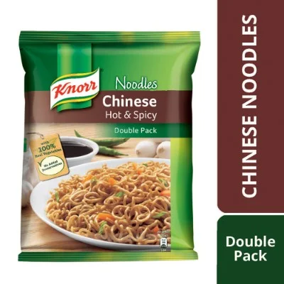 Knorr Chinese Hot & Spicy Noodles 140 Gm