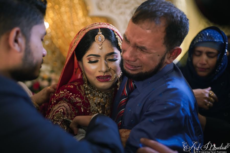 Fotógrafo de bodas Sourav Das (souravdas). Foto del 30 de septiembre 2021