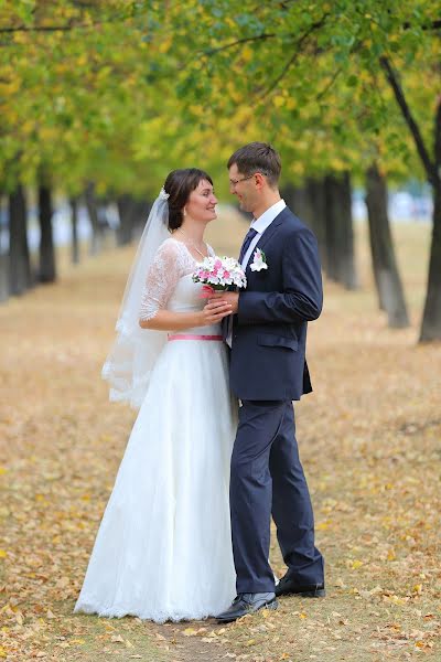 Svadobný fotograf Aleksandr Kopanev (kopaneff). Fotografia publikovaná 12. mája 2016