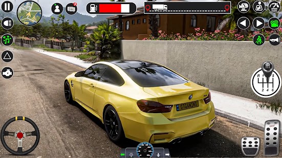 App Advance Car Parking Car Driver Android game 2023 