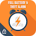 Full Battery Alarm & Theft Alarm5.0