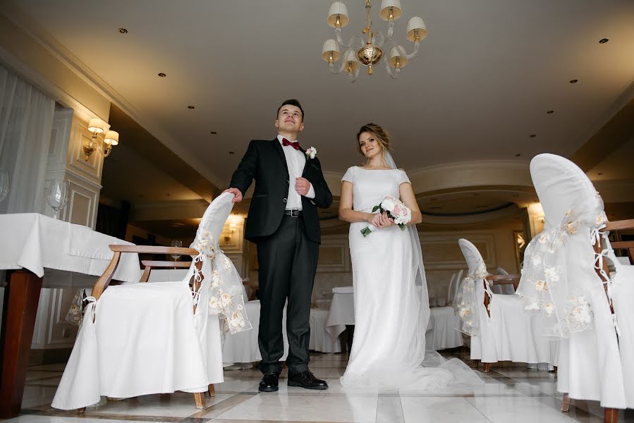 Fotografo di matrimoni Tatyana Zapruda (tapusek). Foto del 14 dicembre 2019