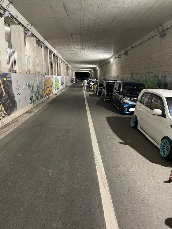 ムーヴカスタムの木更津MT・撮影ドライブに関するカスタム事例の投稿画像1枚目