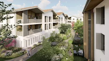 Appartement neuf à Soustons (40)