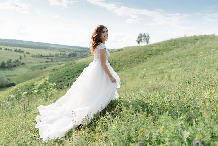 Fotografo di matrimoni Nadezhda Arslanova (arslanova007). Foto del 15 maggio 2020