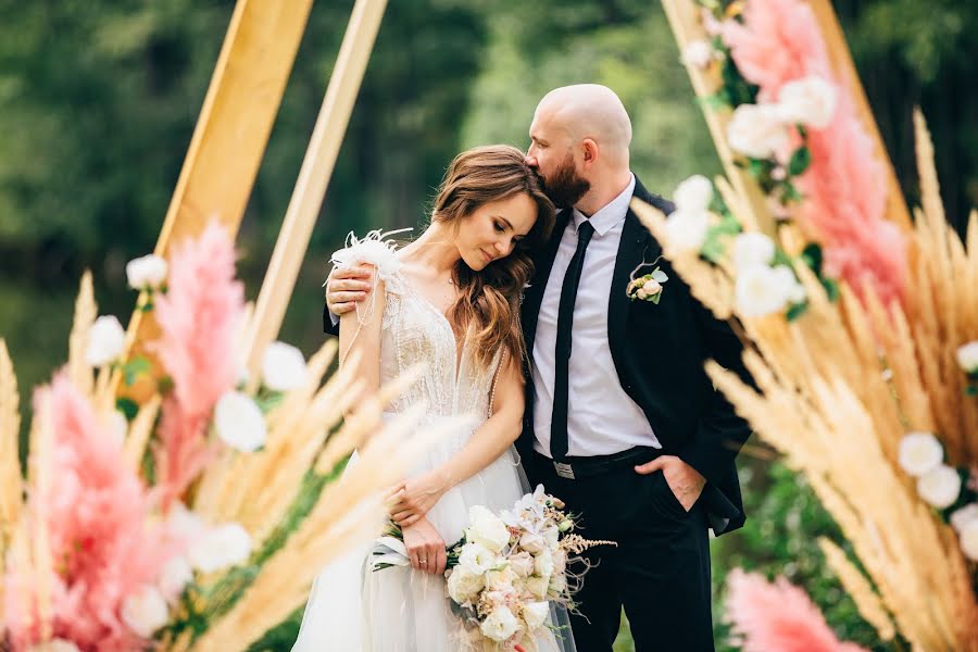 Wedding photographer Pavel Yudakov (yudakov). Photo of 1 September 2020