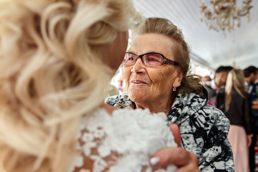 Wedding photographer Natali Kosulina (natalykosulina). Photo of 19 June 2018