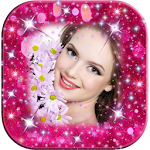 Cover Image of Download Glitter Photo Frames 1.2 APK