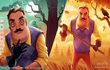 Hello Neighbor Wallpaper small promo image