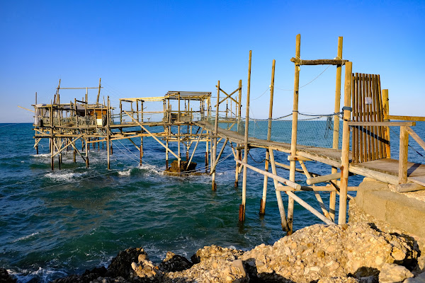 Il trabocco di primianobiscotti