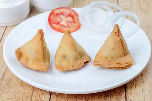 Mini Punjabi Samosa [6 Pieces]