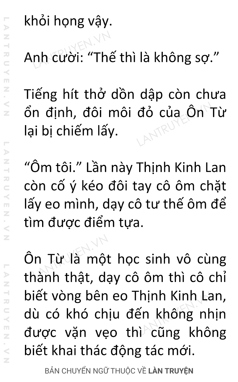 Cho Má Em Thêm Hồng - Chương 15