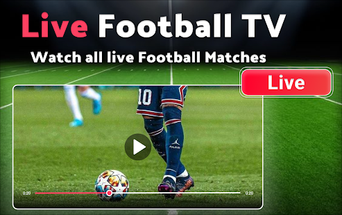 Live Football TV HD APK for Android - Download