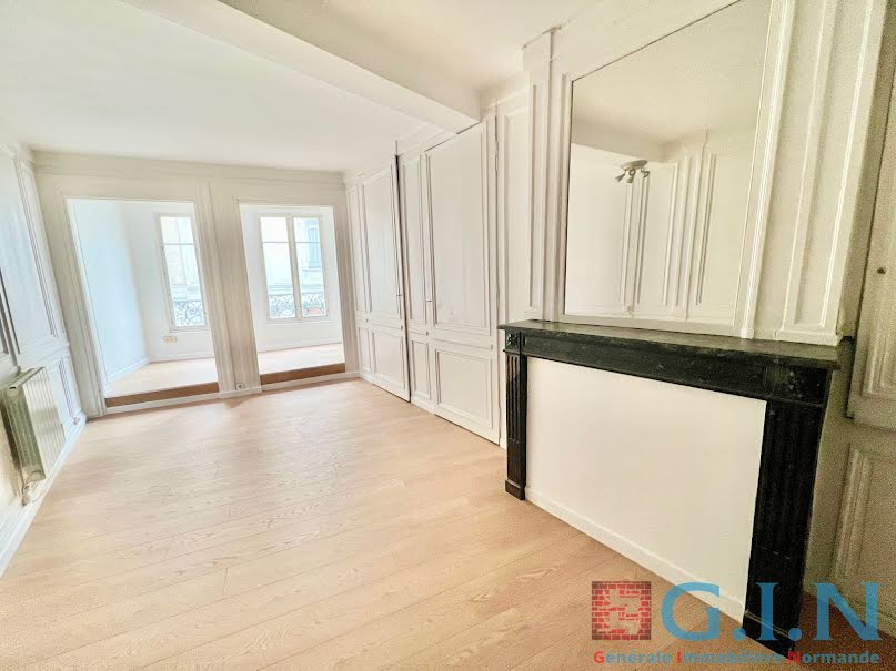 Vente appartement 3 pièces 81 m² à Rouen (76000), 215 000 €