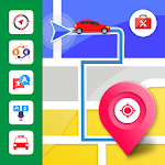 Cover Image of Baixar GPS, navegação e ferramentas de viagem 1.19 APK