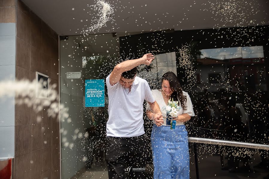 Fotografo di matrimoni Diego Ferreyra (diegoferreyra). Foto del 6 aprile