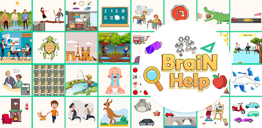 Brain Help: Brain Games