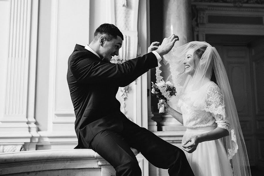 結婚式の写真家Yuriy Gusev (yurigusev)。2014 12月26日の写真