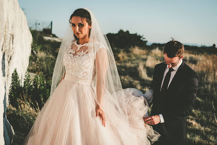 Fotografo di matrimoni Ilaria Fochetti (ilariafochetti). Foto del 30 luglio 2018