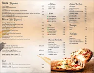 The Little Grill Cafe menu 4