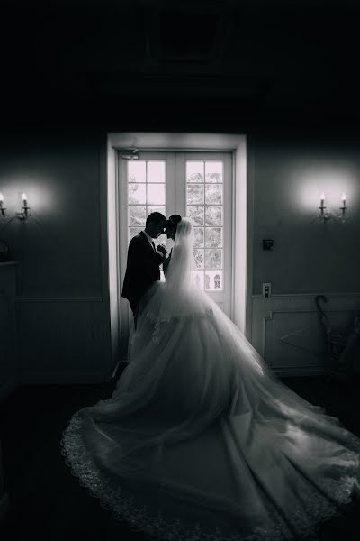 Fotógrafo de bodas Sergey Voskoboynikov (sergeyfaust). Foto del 12 de febrero 2017