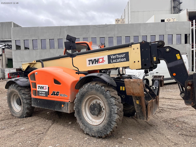 Photo de JLG 4017RS