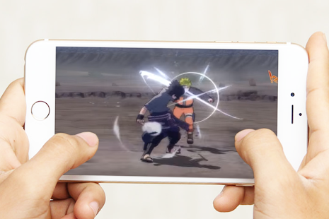 Ultimate Ninja Storm 3 Battle 2 APK + Mod (المال غير محدود) إلى عن على ذكري المظهر