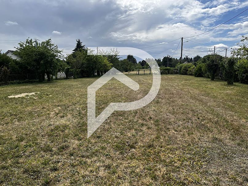 Vente terrain  1000 m² à Huisseau-sur-Cosson (41350), 87 400 €