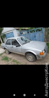 продам авто Ford Orion Orion II (AFF) фото 1