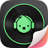 Lark Player Theme - Green1.7.0