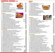 Ajay Sutta Point menu 1