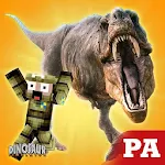 Dino Sim: Dinosaur Simulator City Rampage Apk