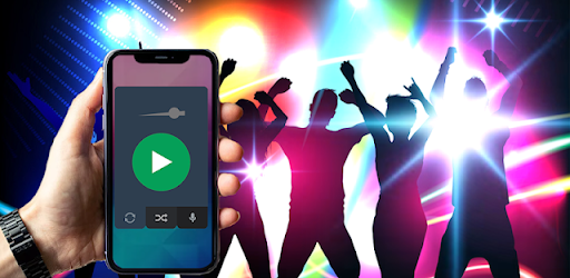 Disco Strobe Light