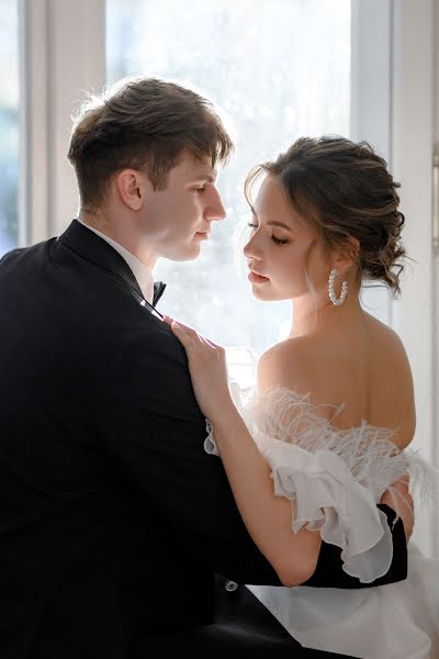 Wedding photographer Roman Tabachkov (tabachkov). Photo of 27 April 2023