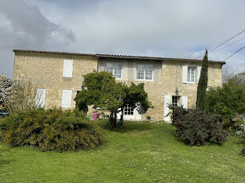 maison à Saint-Michel-de-Fronsac (33)