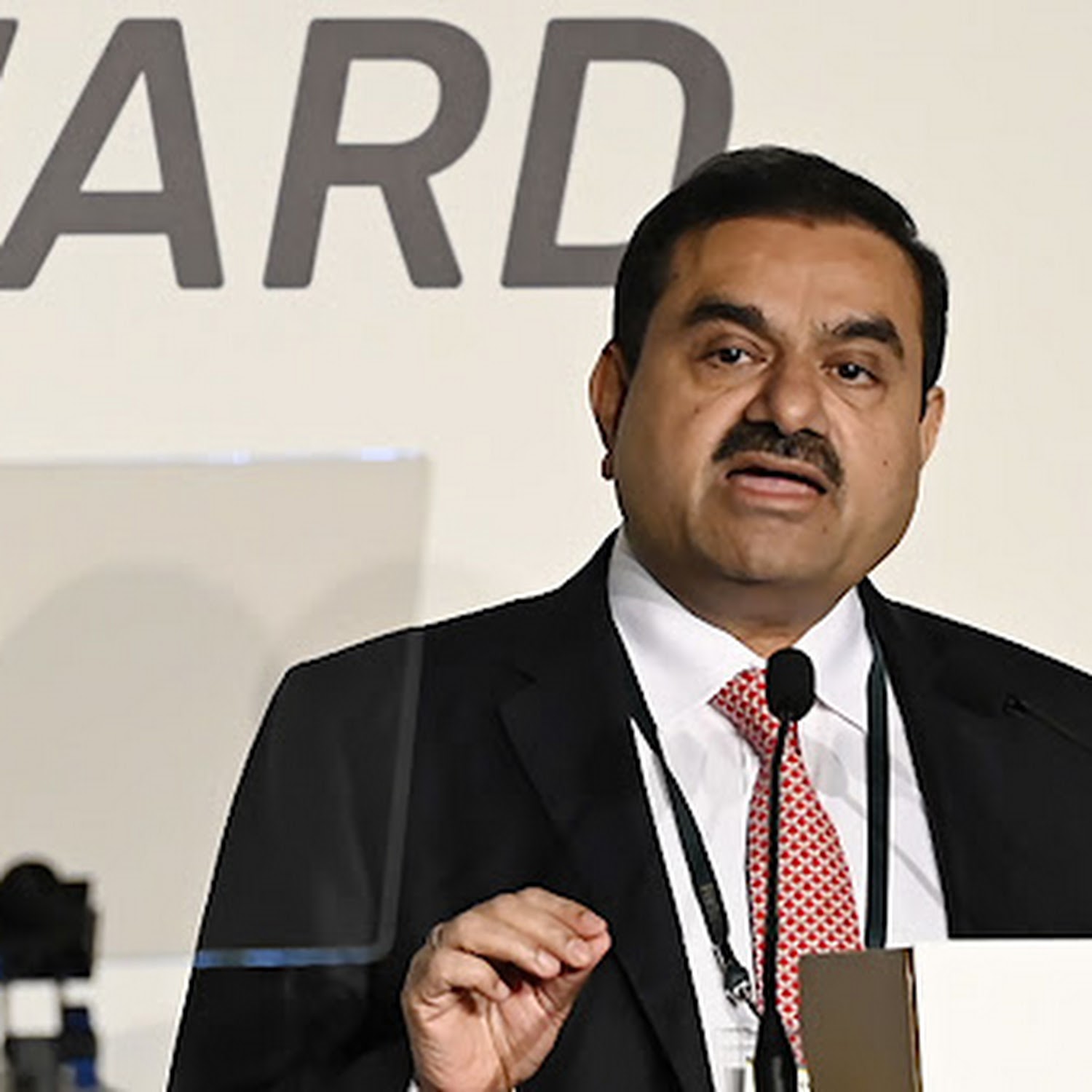 Gautam Adani takes new tycoon risk to next level