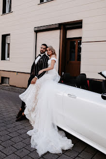 Hochzeitsfotograf Yulia Rimer (rimer). Foto vom 20. September 2022