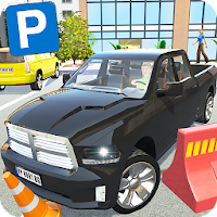 Luxury SUV Car Parking