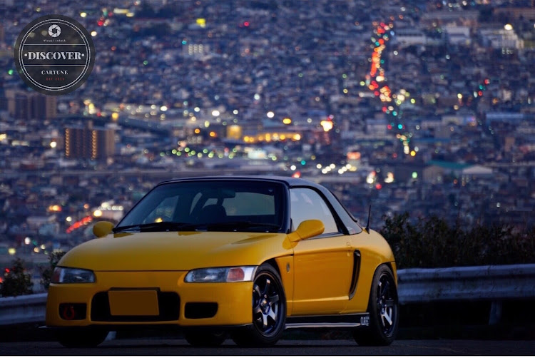 DISCOVER CARTUNEさんが投稿したdiscover_ct・discover＿ct・discover_cartune・DISCOVER MAGAZINE・ビートに関するカスタム事例の投稿画像1枚目